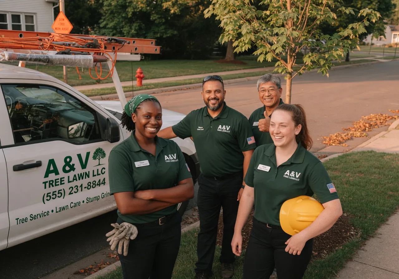 Tree Service company in Prospect, CT